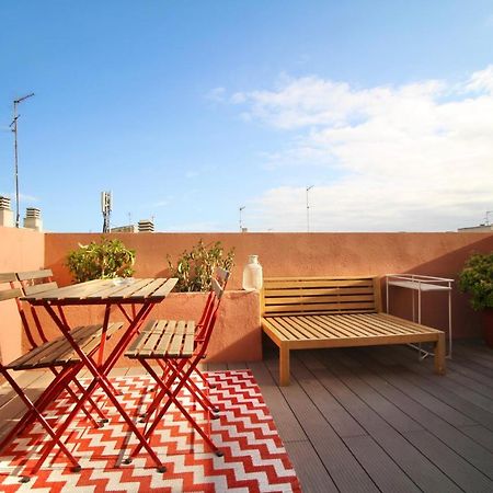 Atic Port Experience Apartment Tarragona Ngoại thất bức ảnh