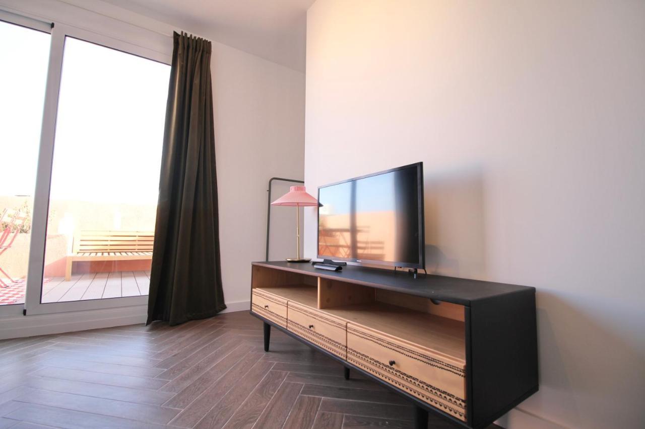 Atic Port Experience Apartment Tarragona Ngoại thất bức ảnh
