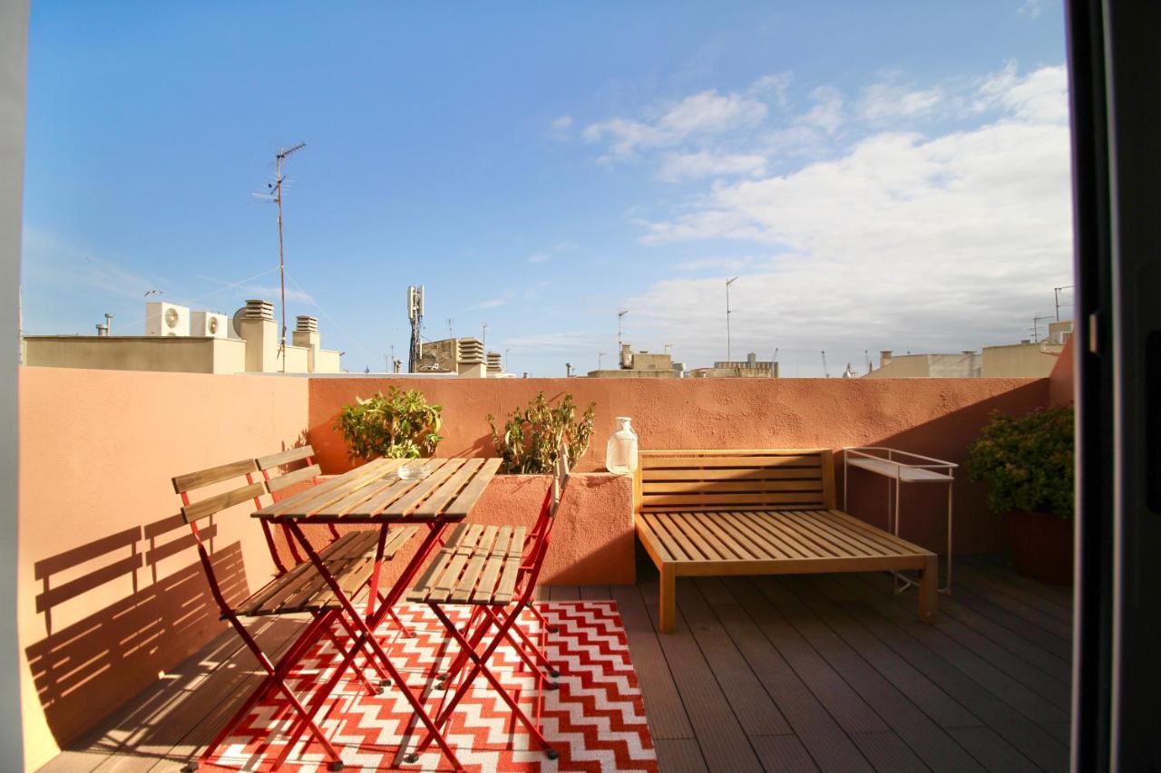 Atic Port Experience Apartment Tarragona Ngoại thất bức ảnh