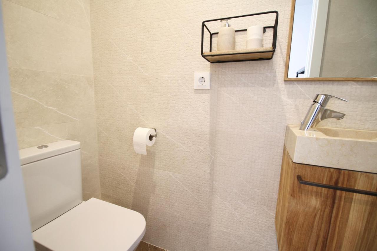 Atic Port Experience Apartment Tarragona Ngoại thất bức ảnh