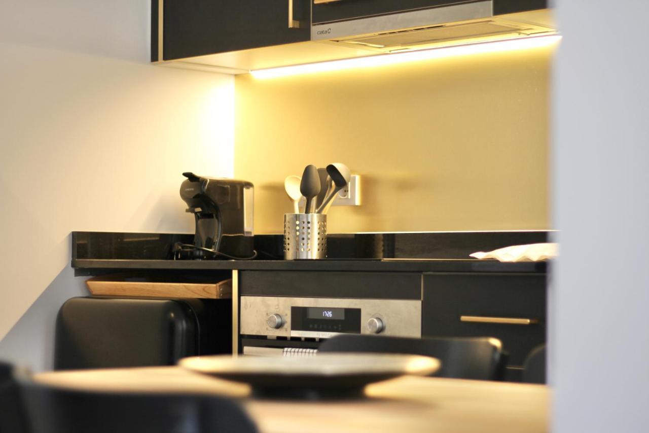 Atic Port Experience Apartment Tarragona Ngoại thất bức ảnh