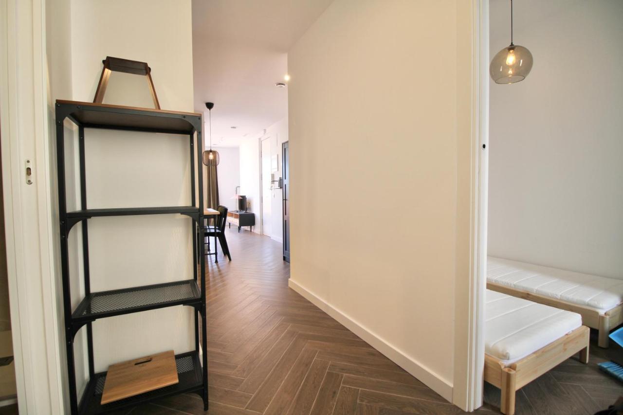 Atic Port Experience Apartment Tarragona Ngoại thất bức ảnh