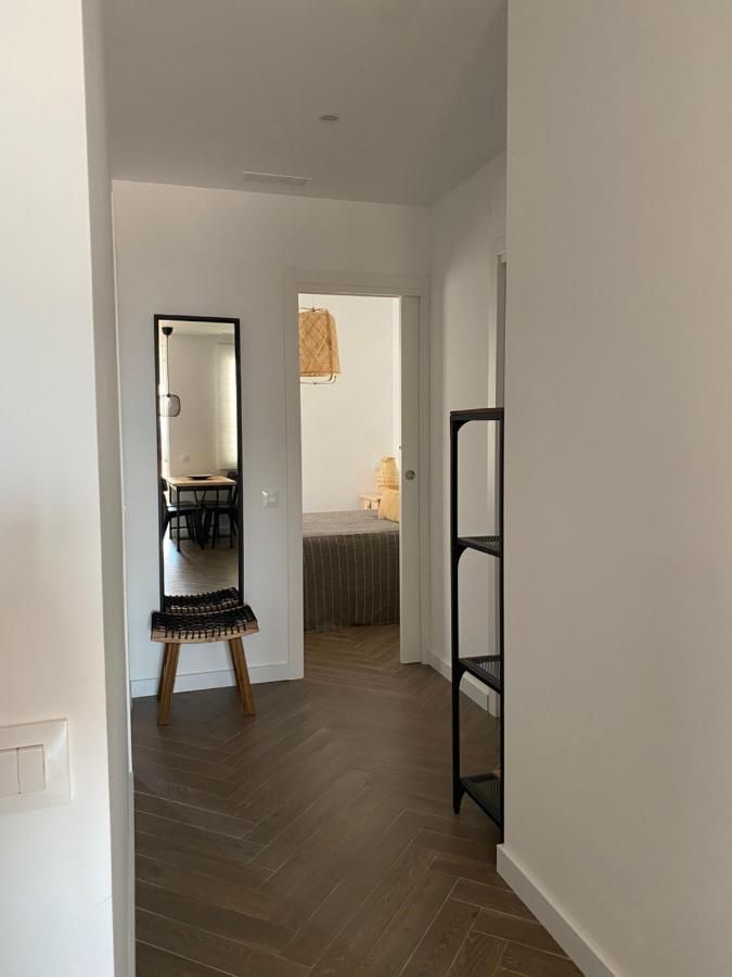 Atic Port Experience Apartment Tarragona Ngoại thất bức ảnh