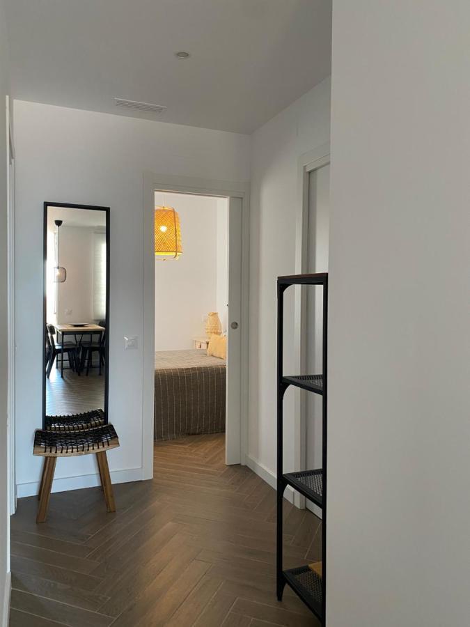 Atic Port Experience Apartment Tarragona Ngoại thất bức ảnh